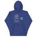 Pi Equation Unisex Hoodie product image 1