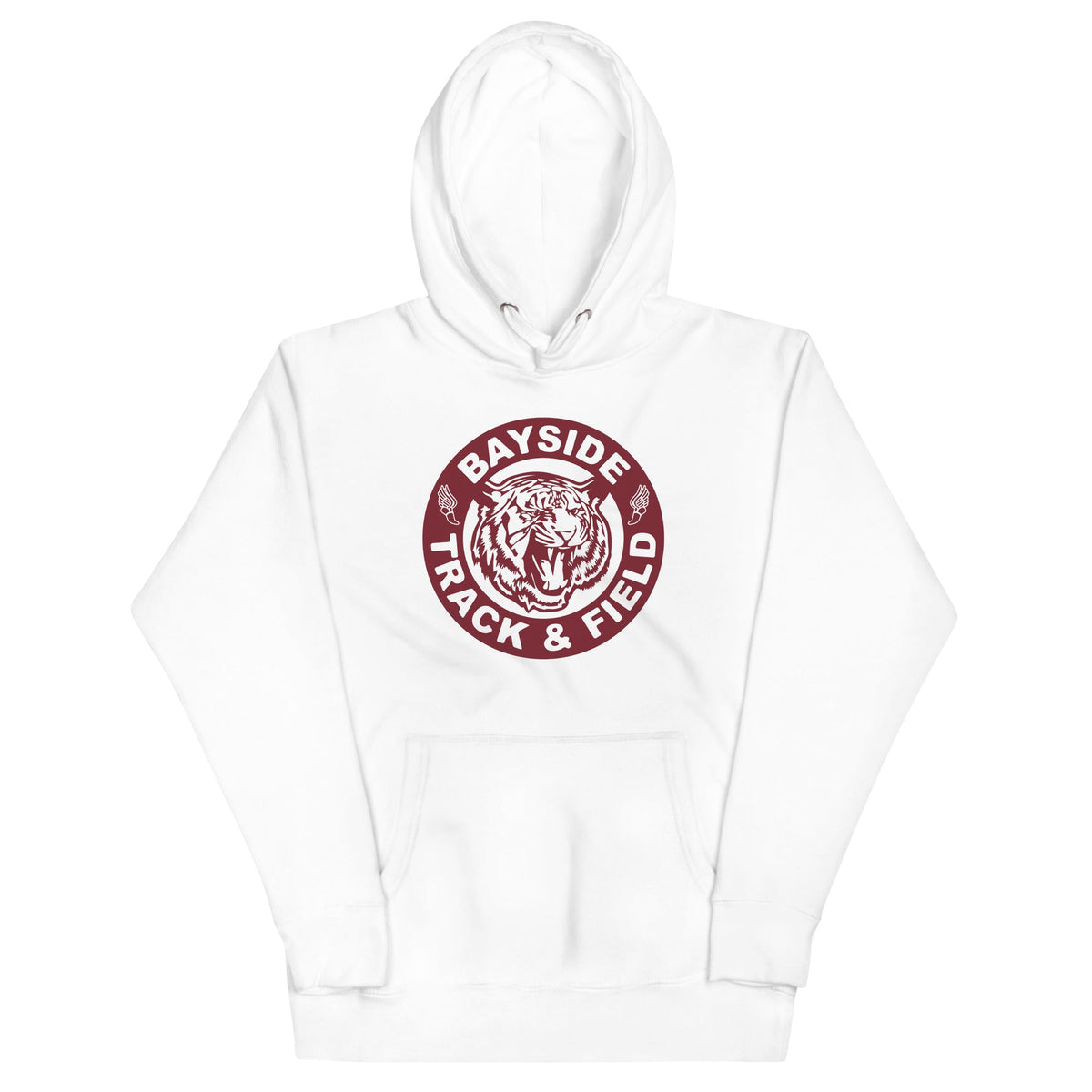 Bayside Track & Field Unisex Hoodie product image 4
