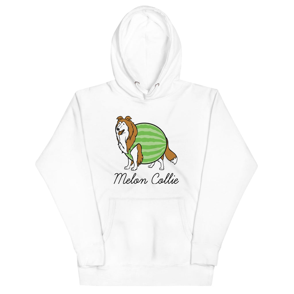 Melon Collie Unisex Hoodie product image 3