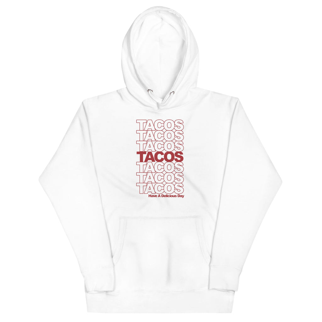 Tacos Unisex Hoodie product image 3