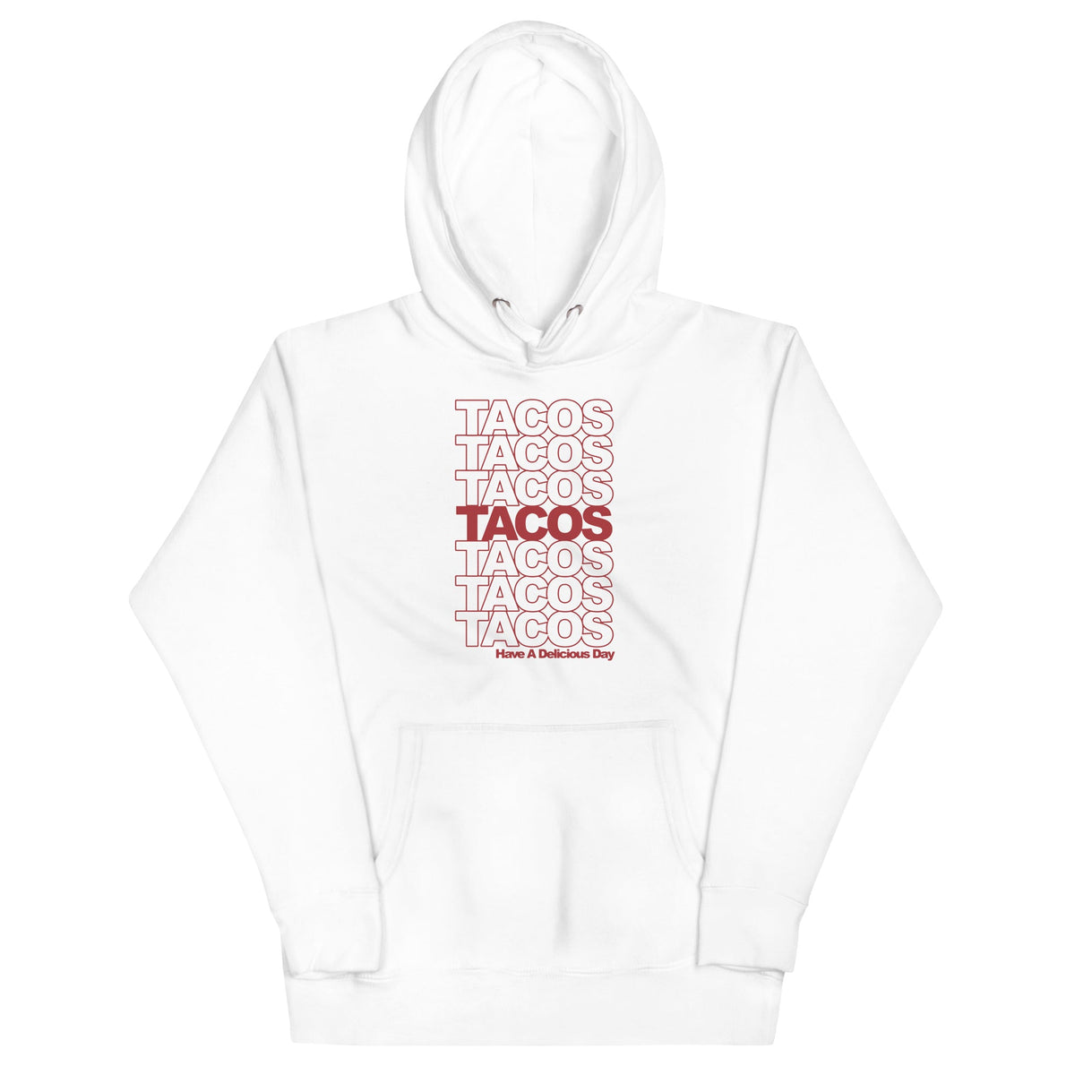 Tacos Unisex Hoodie product image 3