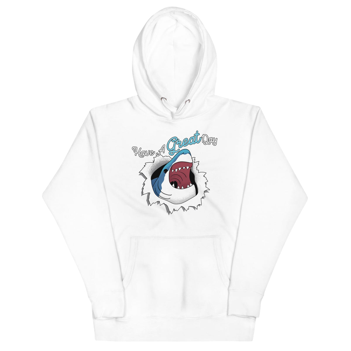 Have A Great Day Unisex Hoodie product image 4