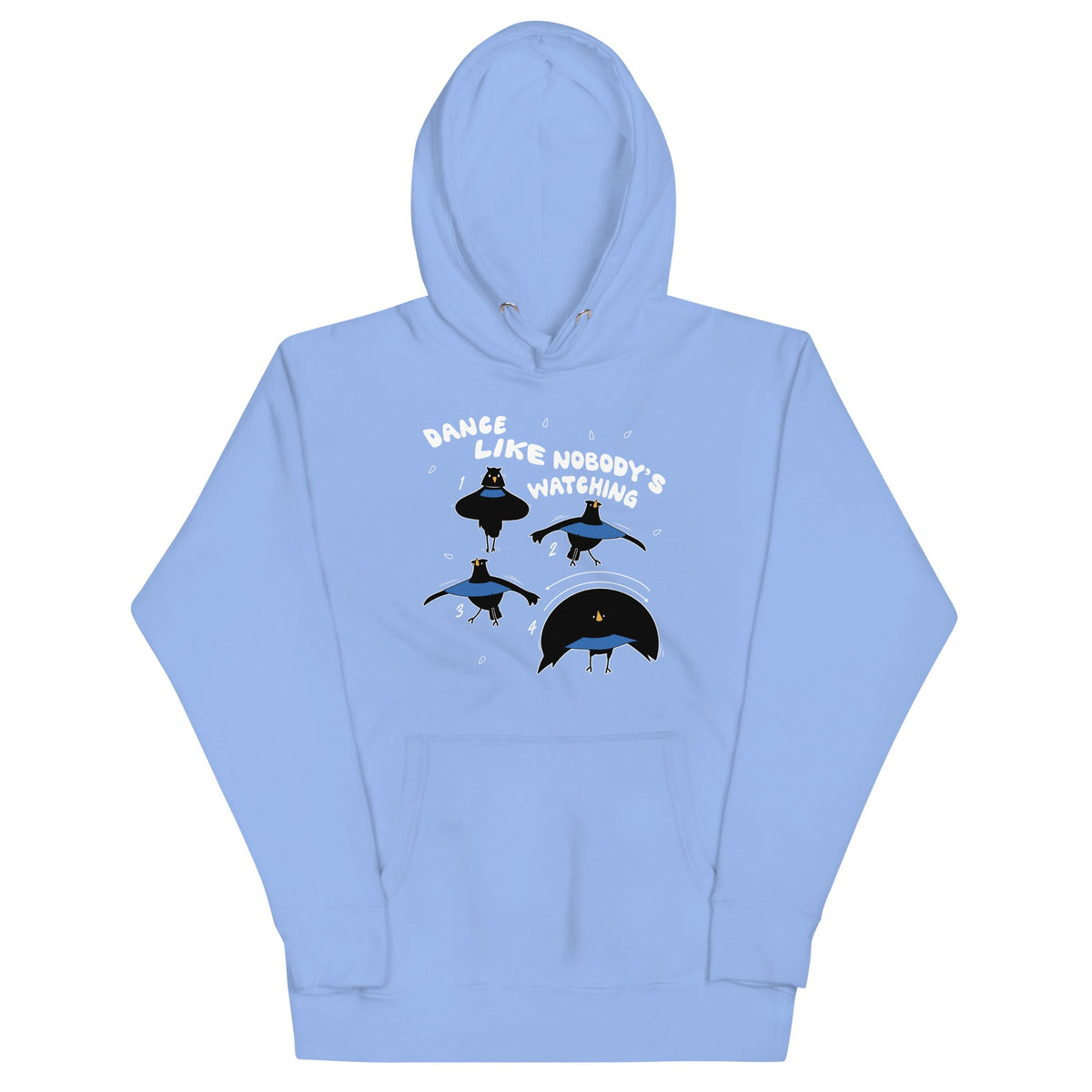 Dance Like Nobody's Watching Unisex Hoodie product image 6