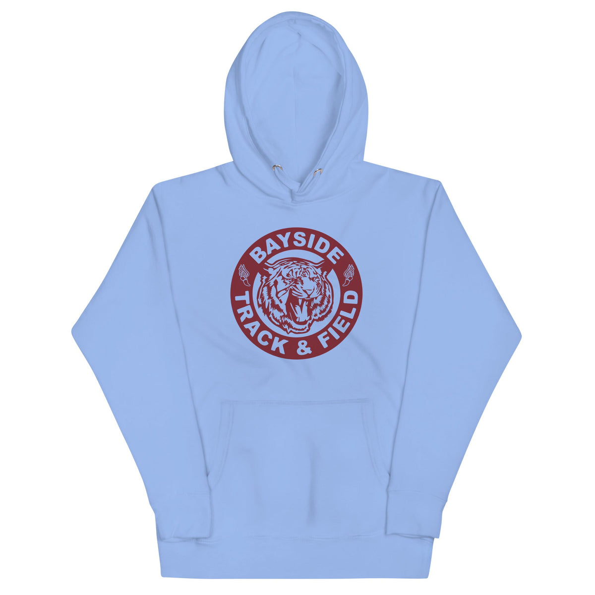 Bayside Track & Field Unisex Hoodie product image 6