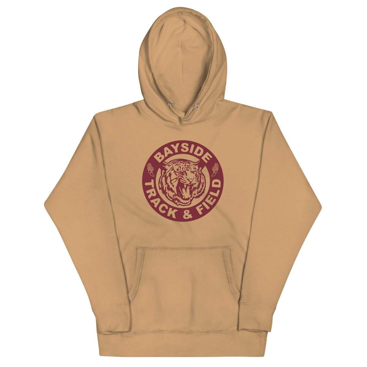 Bayside Track & Field Unisex Hoodie product image 5