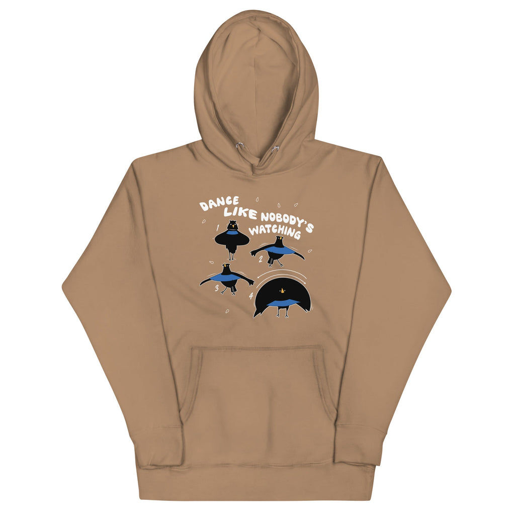 Dance Like Nobody's Watching Unisex Hoodie product image 5