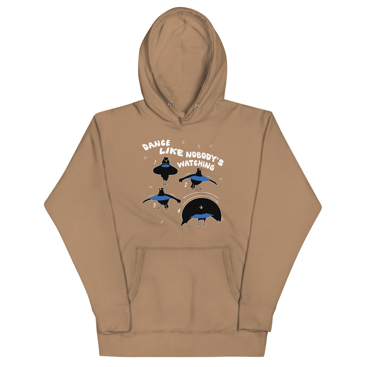 Dance Like Nobody's Watching Unisex Hoodie product image 5