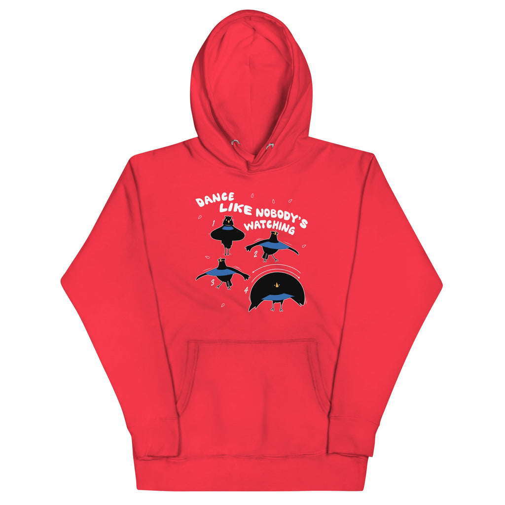Dance Like Nobody's Watching Unisex Hoodie product image 4