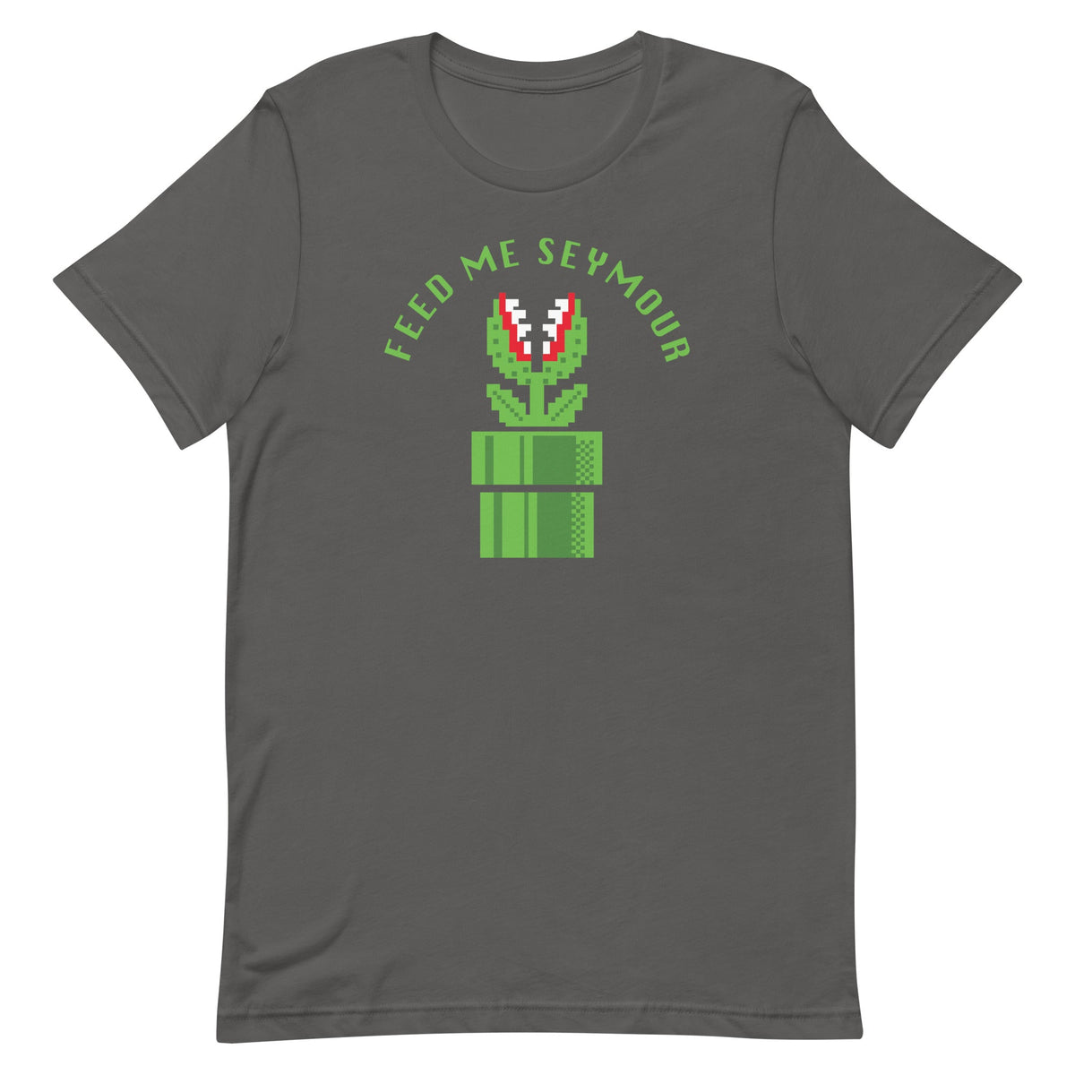Feed Me Seymour Men's Signature Tee product image 1