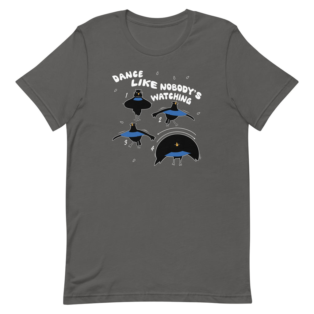 Dance Like Nobody's Watching Men's Signature Tee product image 2