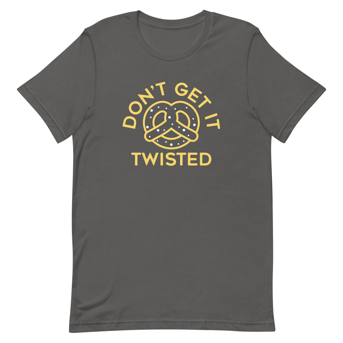 Don't Get It Twisted Men's Signature Tee product image 4
