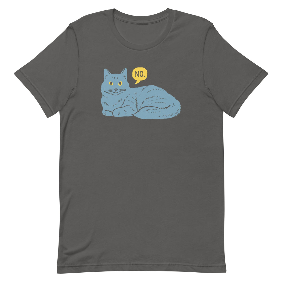 No Cat Men's Signature Tee product image 6