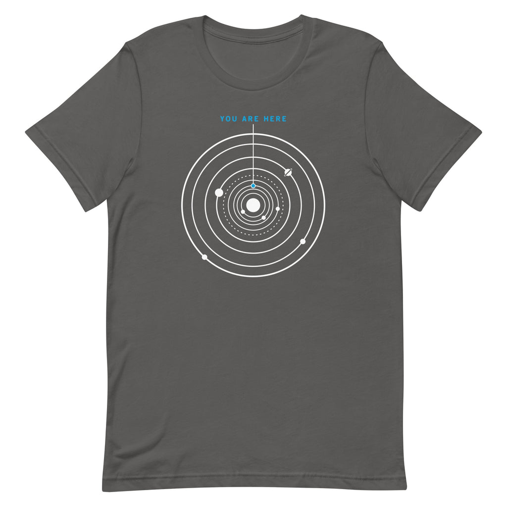 You Are Here Men's Signature Tee product image 6