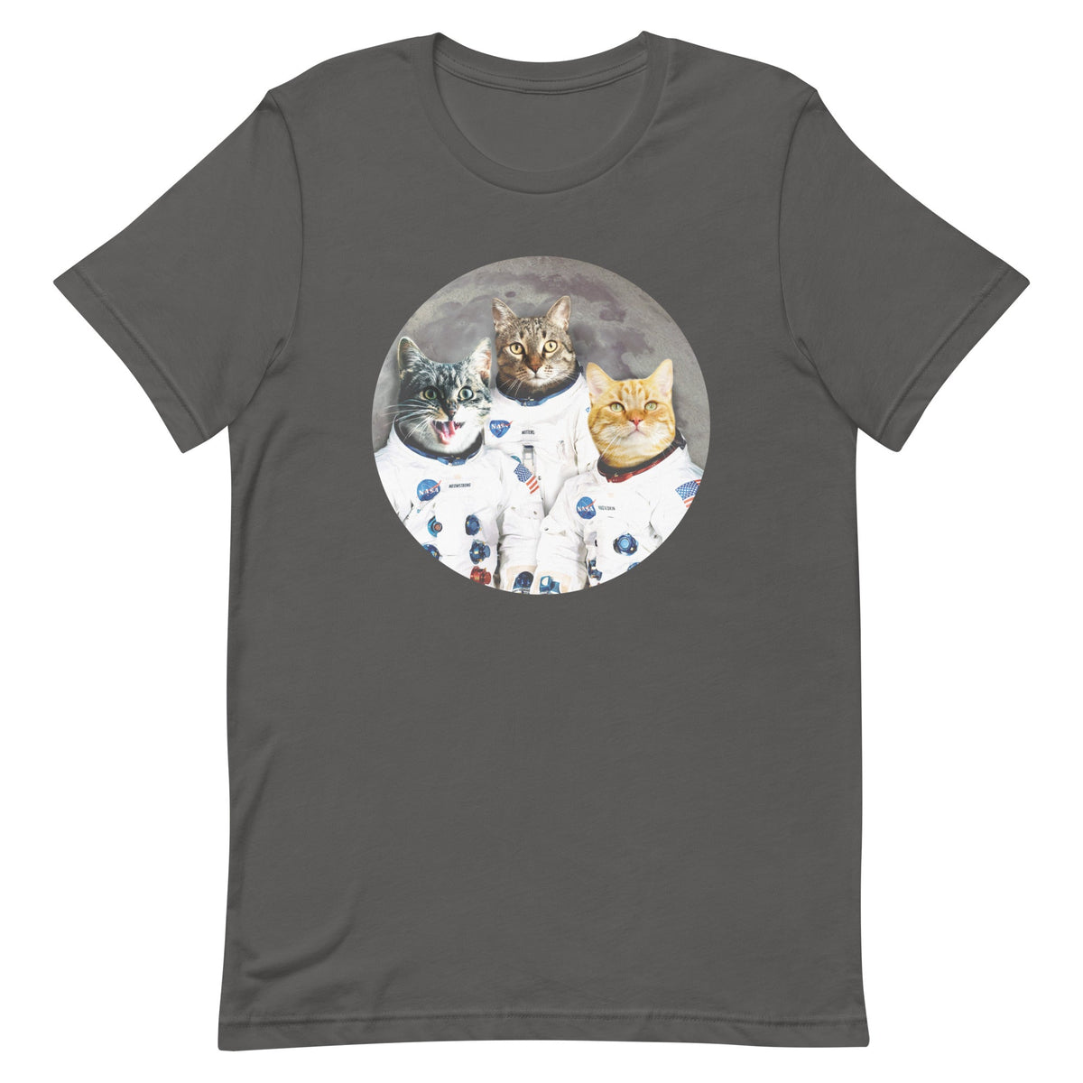 Catstronauts Men's Signature Tee product image 4