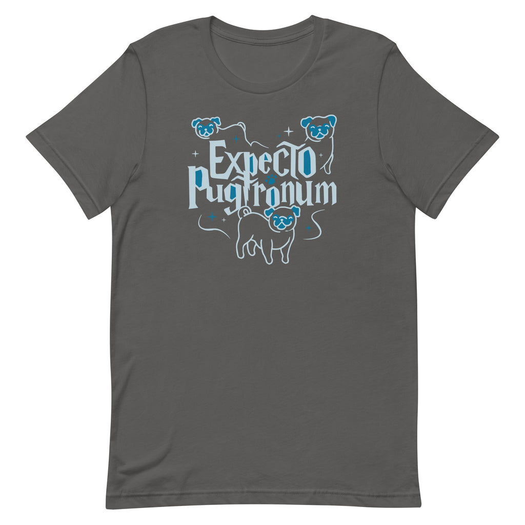 Expecto Pugtronum Men's Signature Tee product image 3
