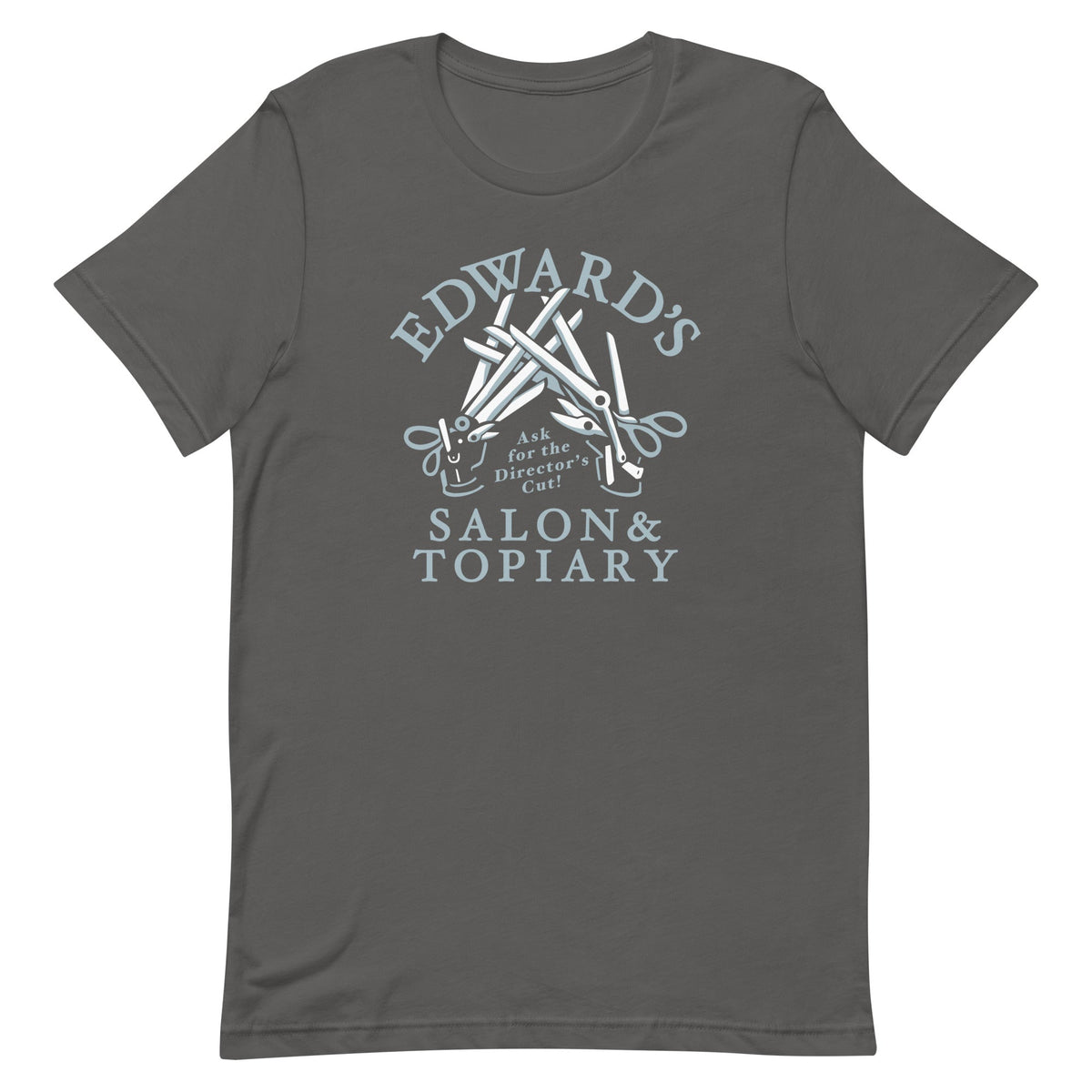Edward's Salon and Topiary Men's Signature Tee product image 6