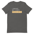 I Make My Own Rulez Men's Signature Tee product image 1