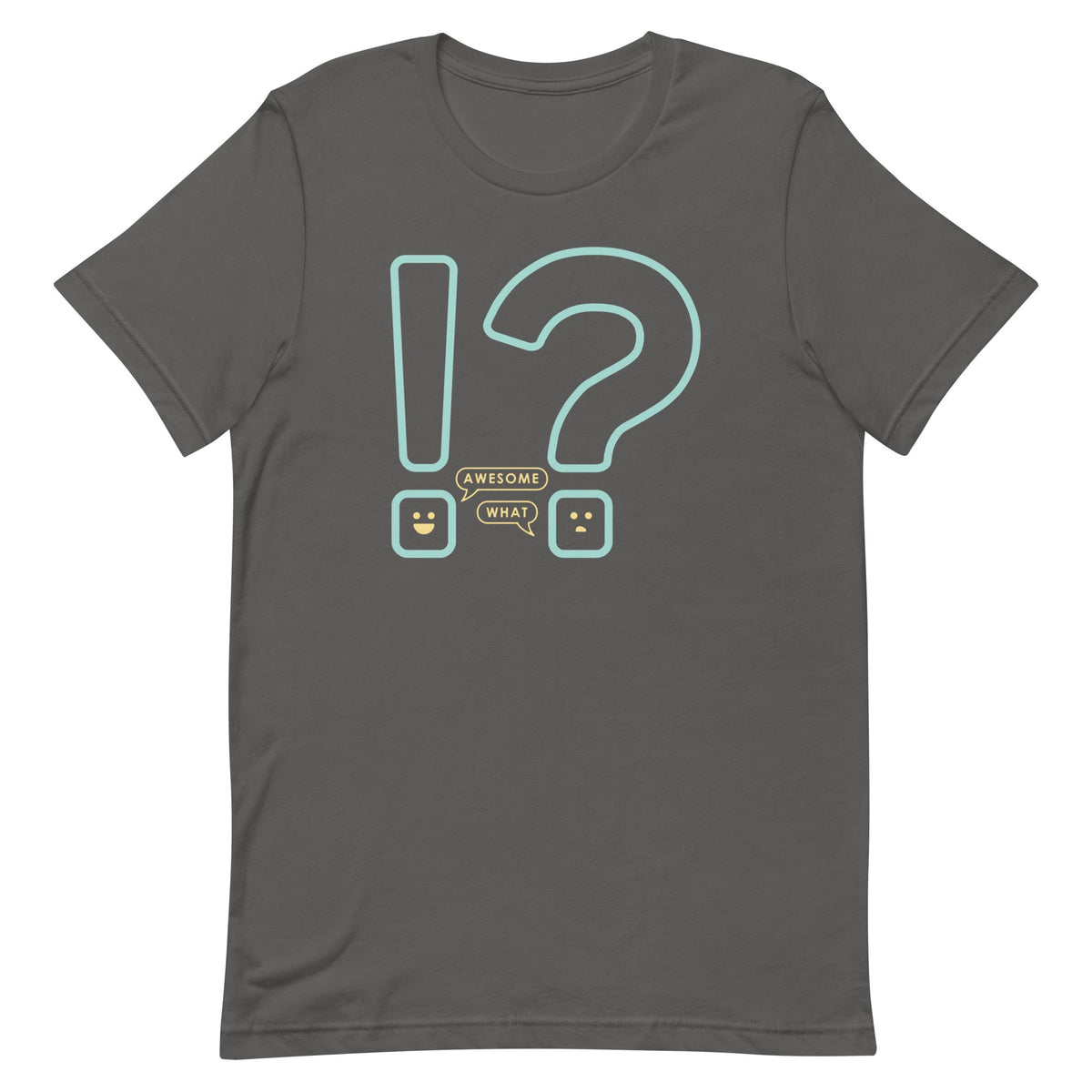 Awesome! What? Men's Signature Tee product image 6