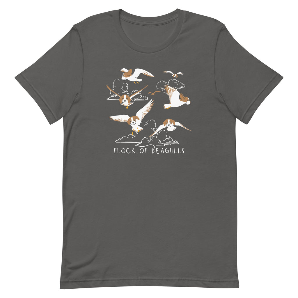 Flock Of Beagulls Men's Signature Tee product image 1