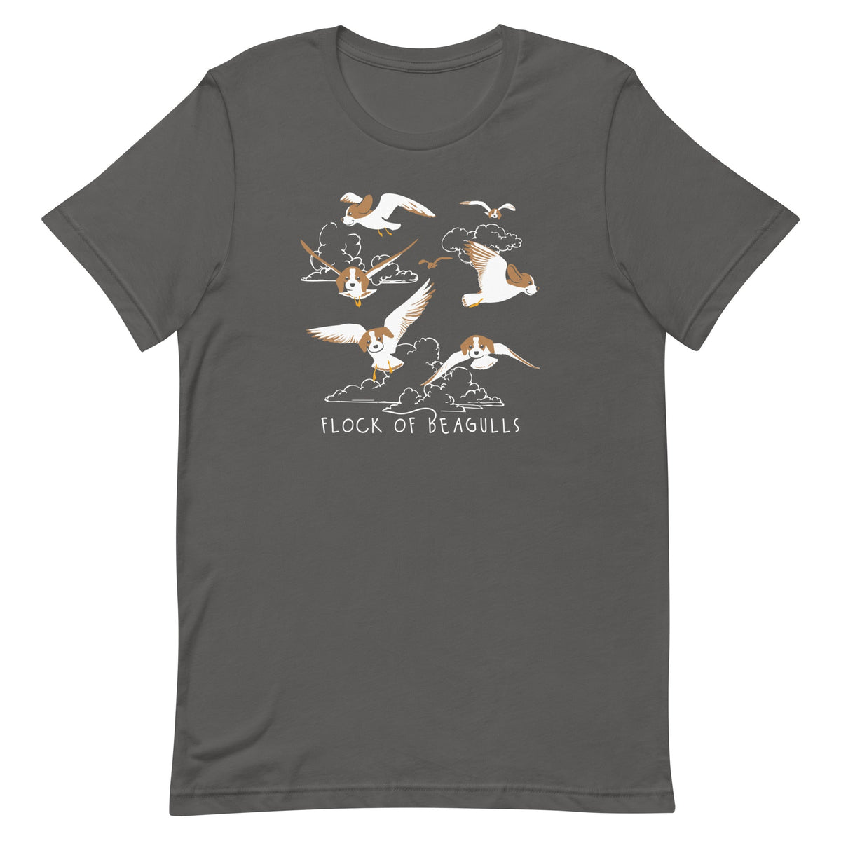 Flock Of Beagulls Men's Signature Tee product image 1