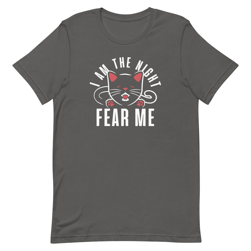 I Am The Night Fear Me Men's Signature Tee product image 6