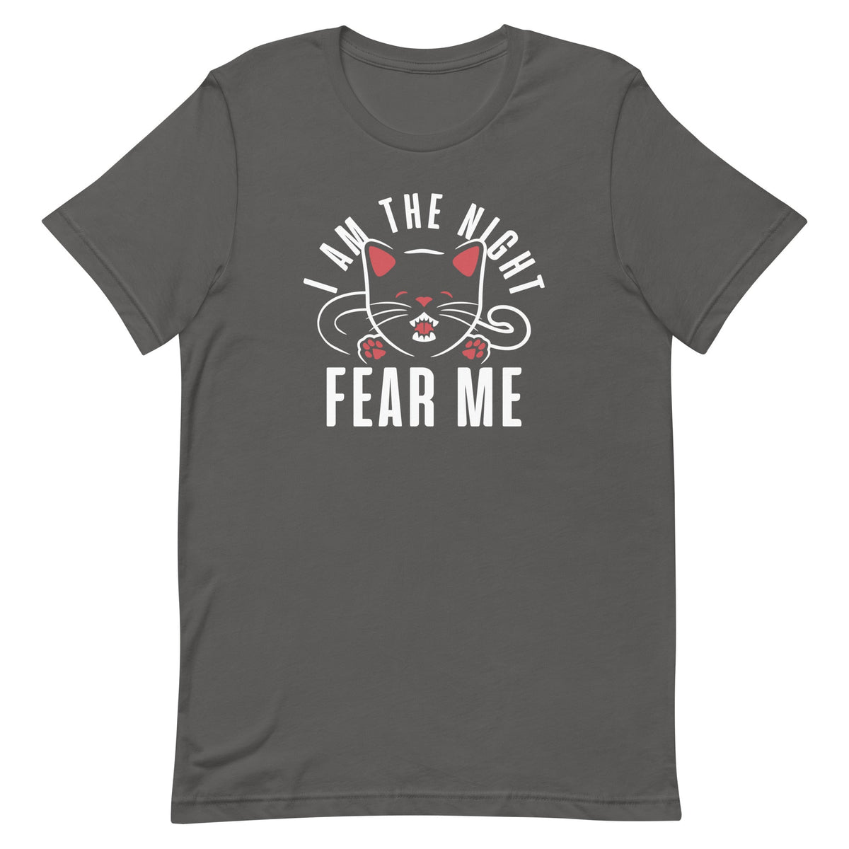 I Am The Night Fear Me Men's Signature Tee product image 6