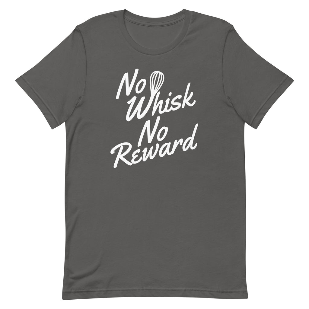 No Whisk No Reward Men's Signature Tee product image 5