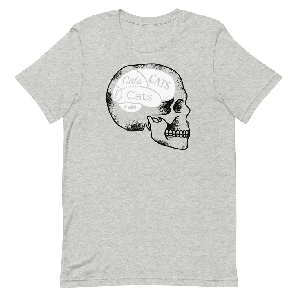 Cats On The Brain Men's Signature Tee product image 1