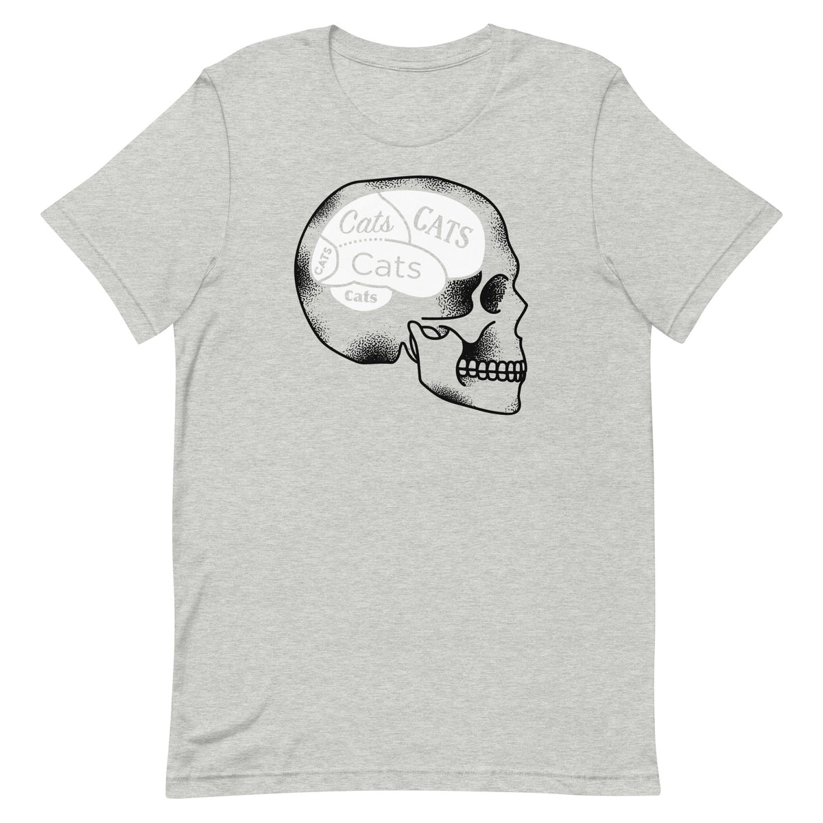 Cats On The Brain Men's Signature Tee product image 1