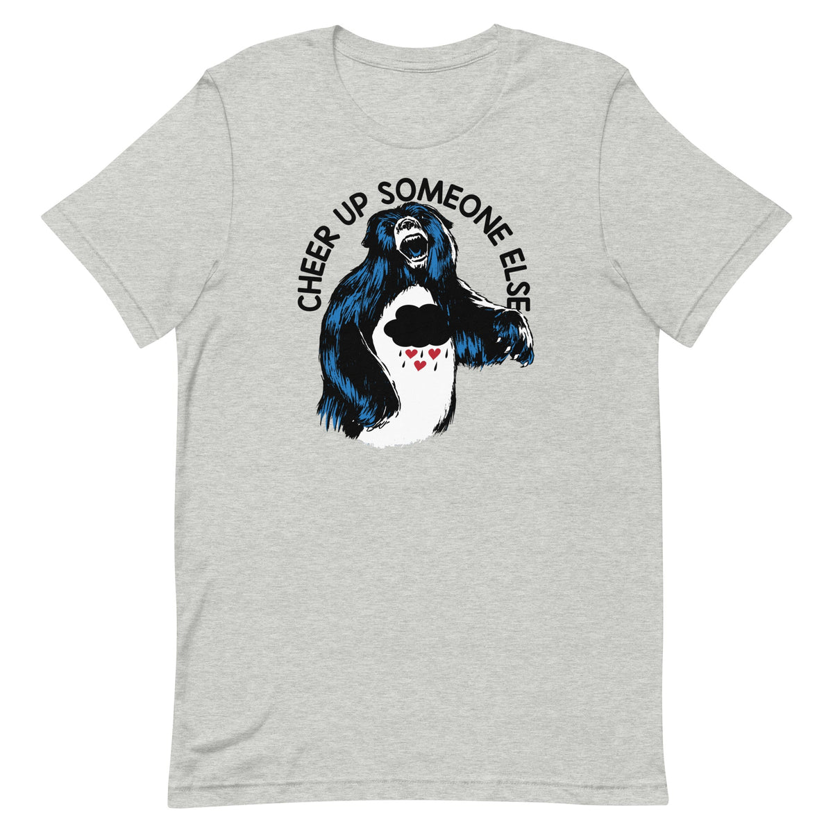 Cheer Up Someone Else Men's Signature Tee product image 1