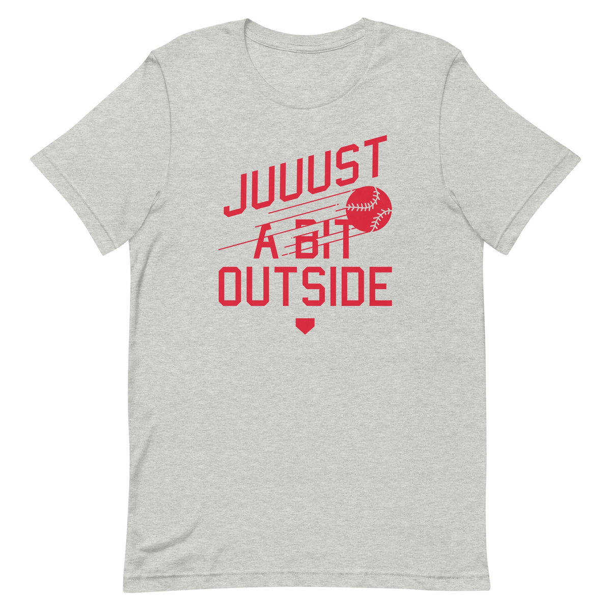 Just A Bit Outside Men's Signature Tee product image 4