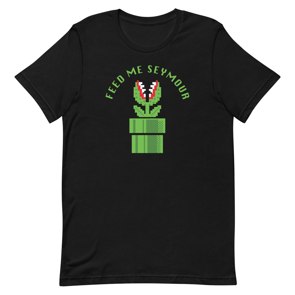 Feed Me Seymour Men's Signature Tee product image 2