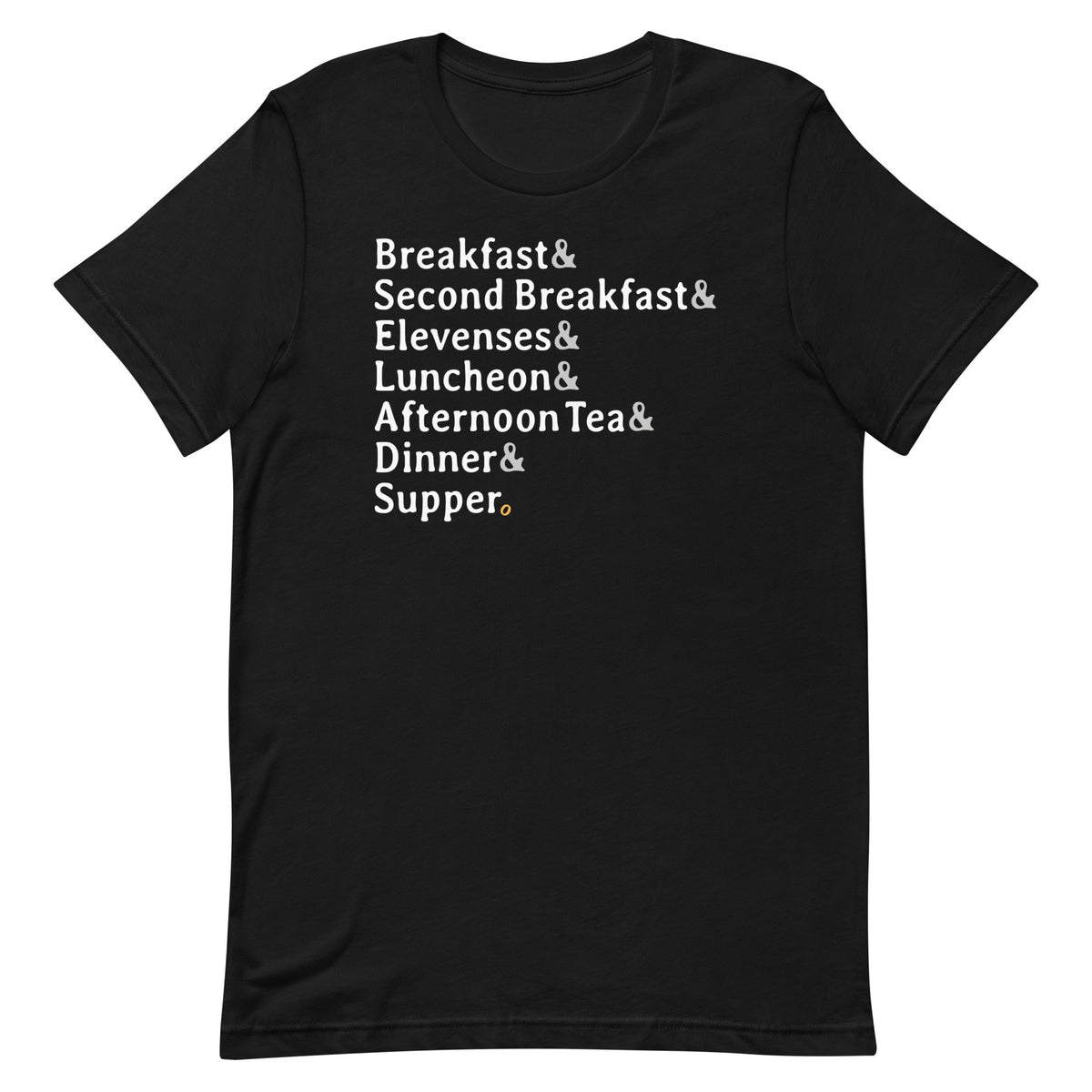 Typical Daily Meals Men's Signature Tee product image 2