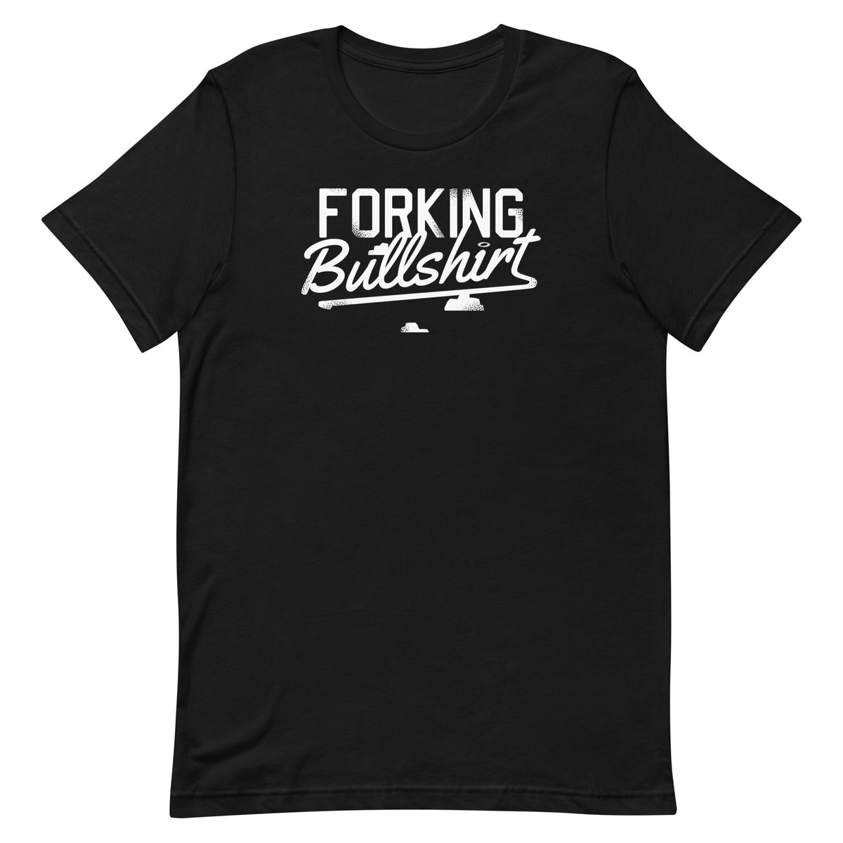 Forking Bullshirt Men's Signature Tee product image 2