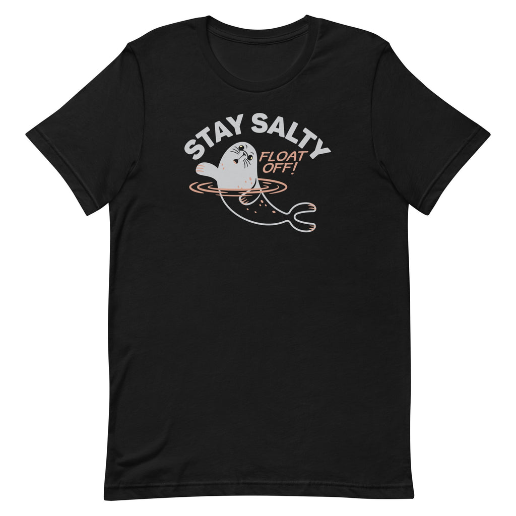 Stay Salty Men's Signature Tee product image 2