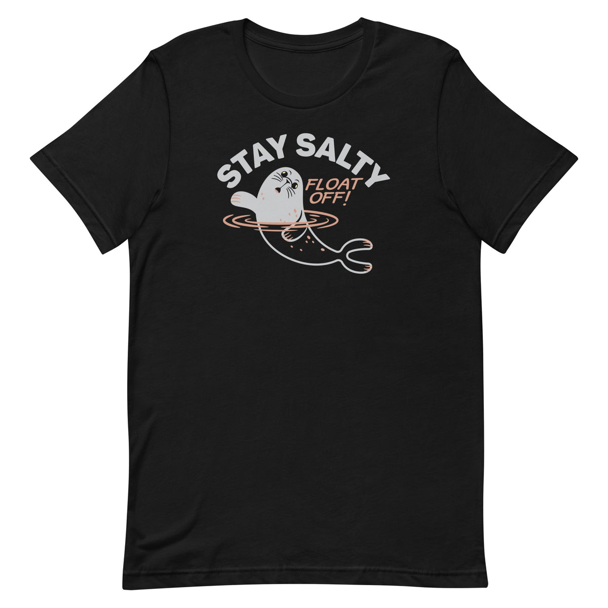 Stay Salty Men's Signature Tee product image 2
