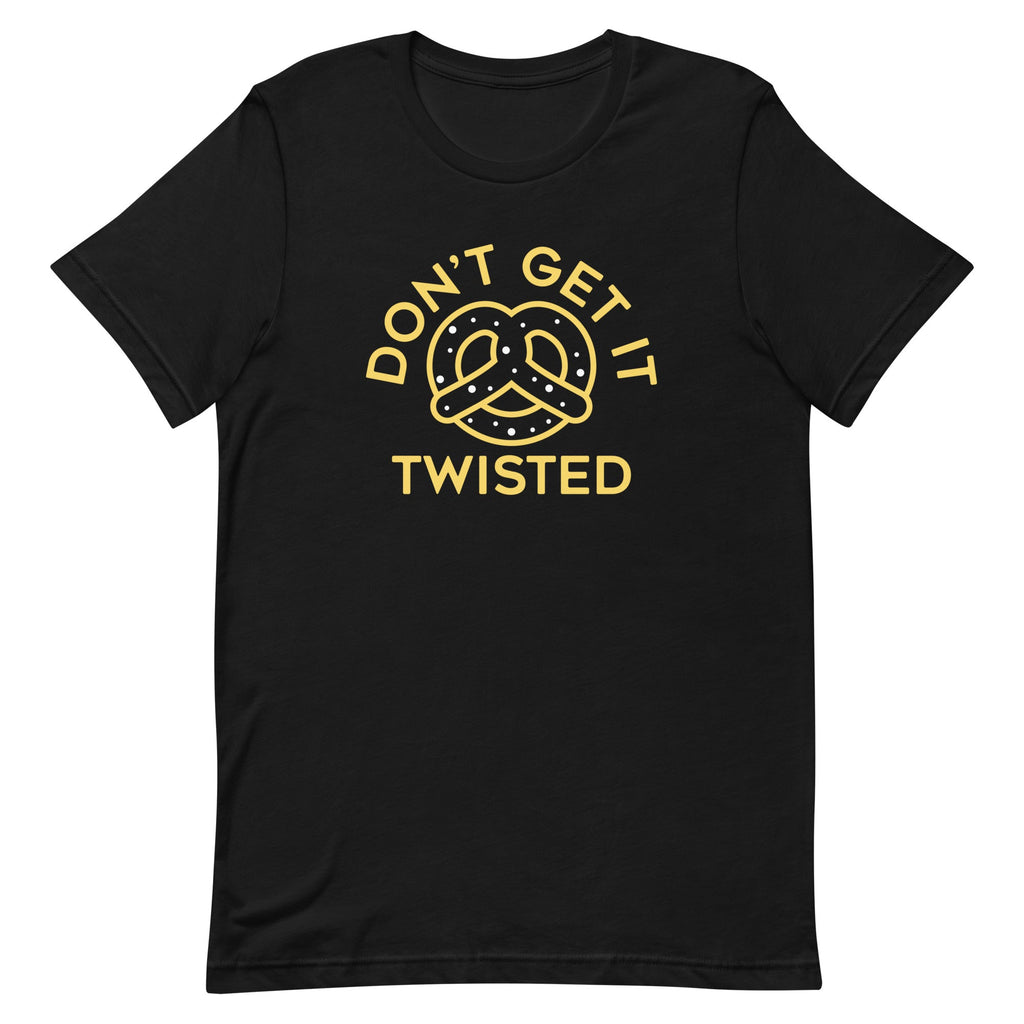 Don't Get It Twisted Men's Signature Tee product image 1