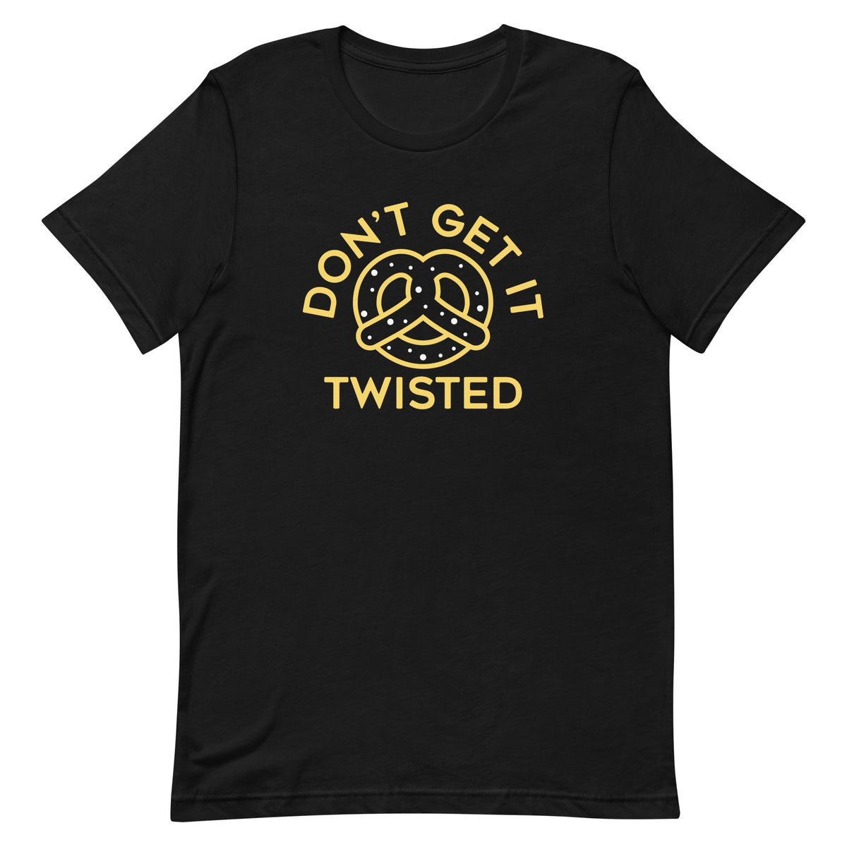 Don't Get It Twisted Men's Signature Tee product image 1