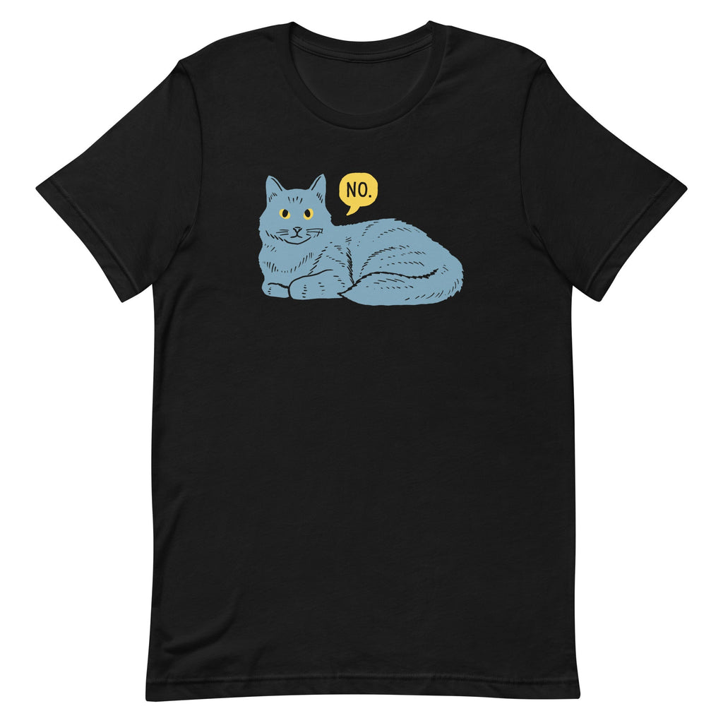No Cat Men's Signature Tee product image 1