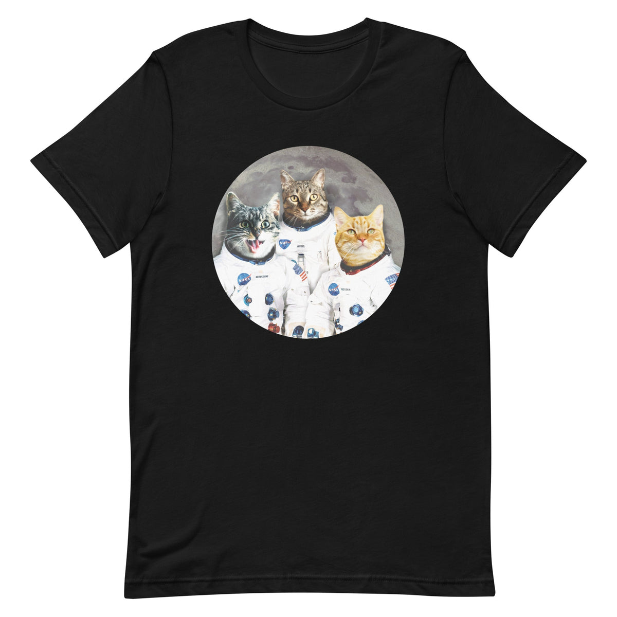 Catstronauts Men's Signature Tee product image 1
