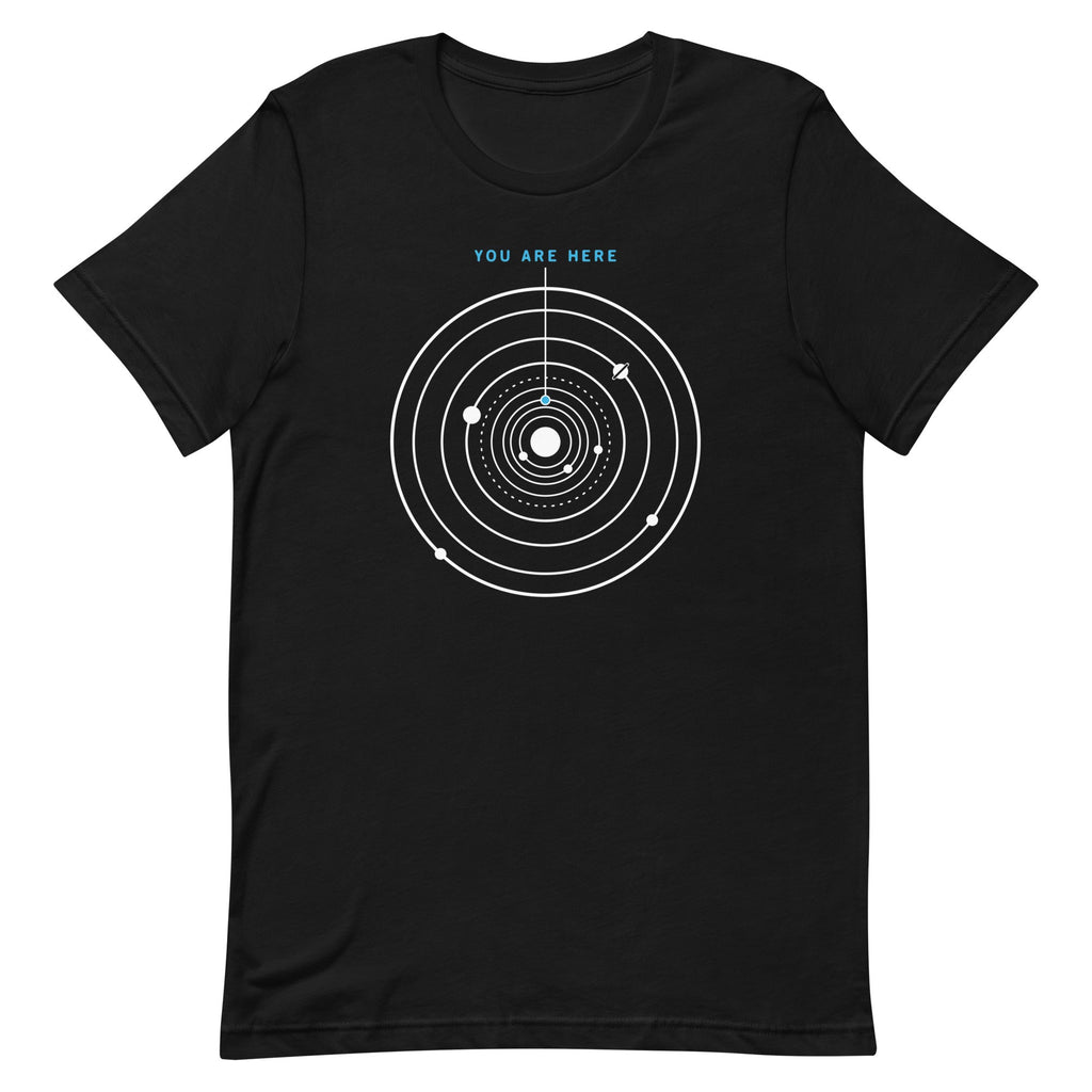You Are Here Men's Signature Tee product image 1