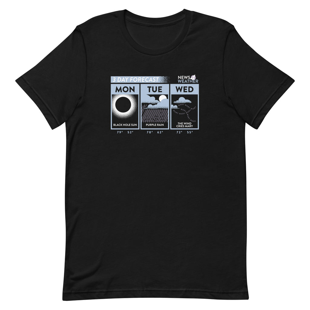 3 Day Forecast Men's Signature Tee product image 1