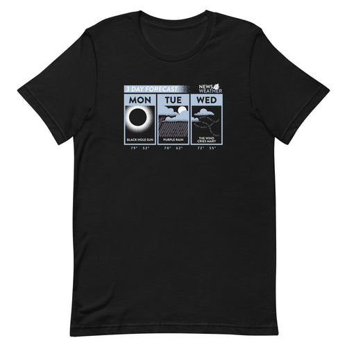 3 Day Forecast Men's Signature Tee product image 1