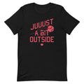Just A Bit Outside Men's Signature Tee product image 1