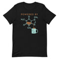 Powered By Caffeine Men's Signature Tee product image 1