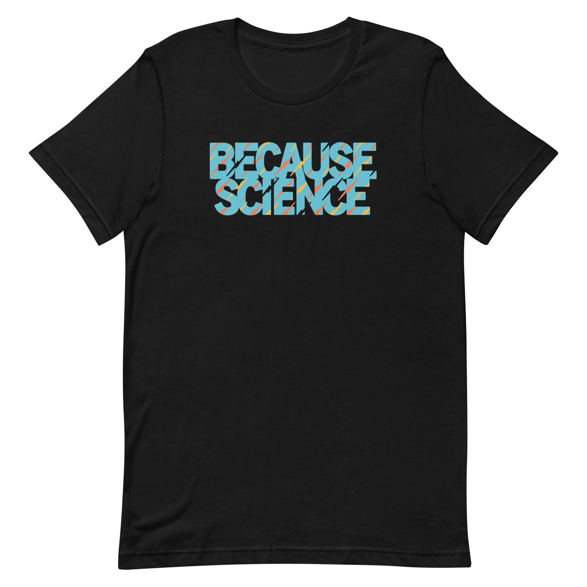 Because Science Men's Signature Tee product image 1