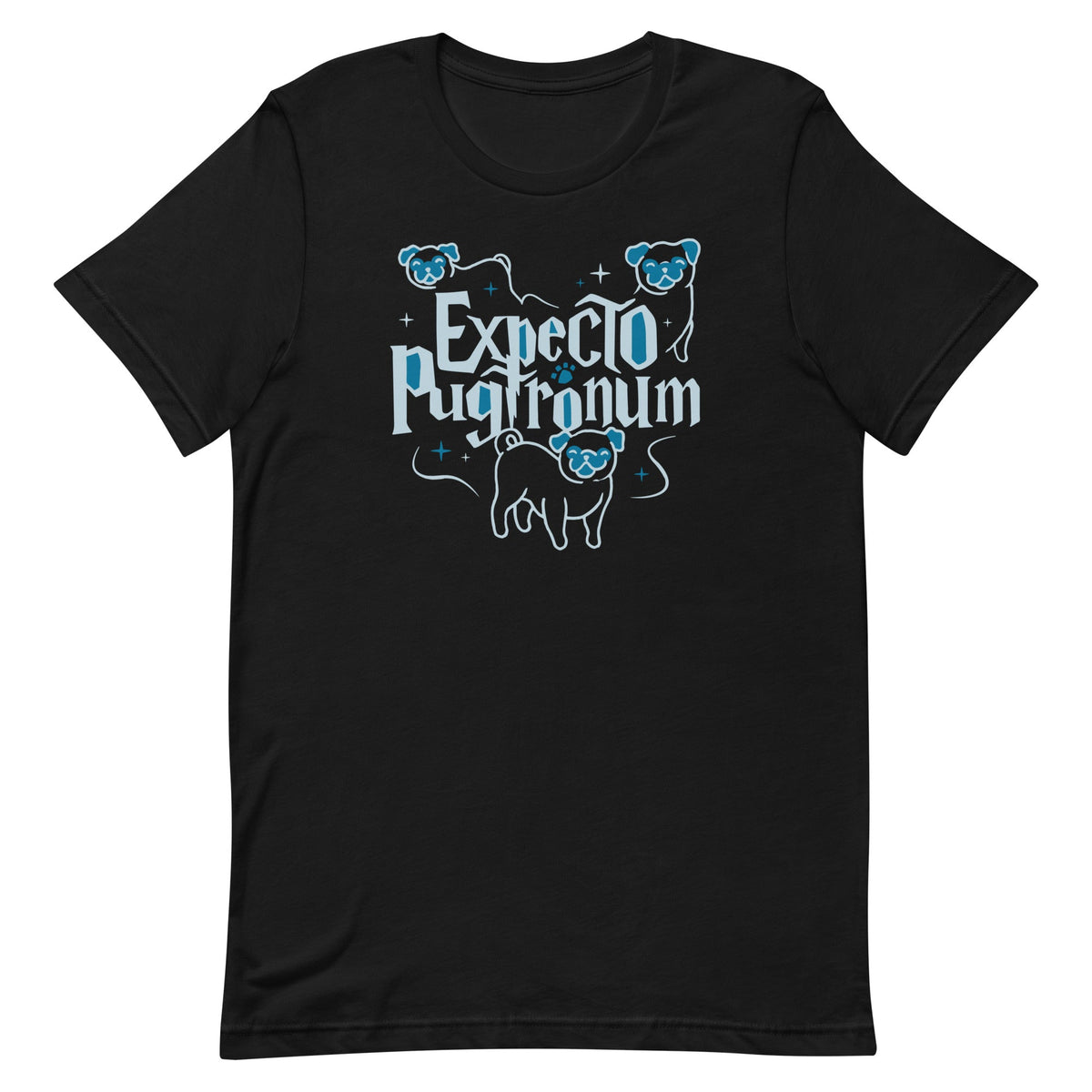 Expecto Pugtronum Men's Signature Tee product image 5