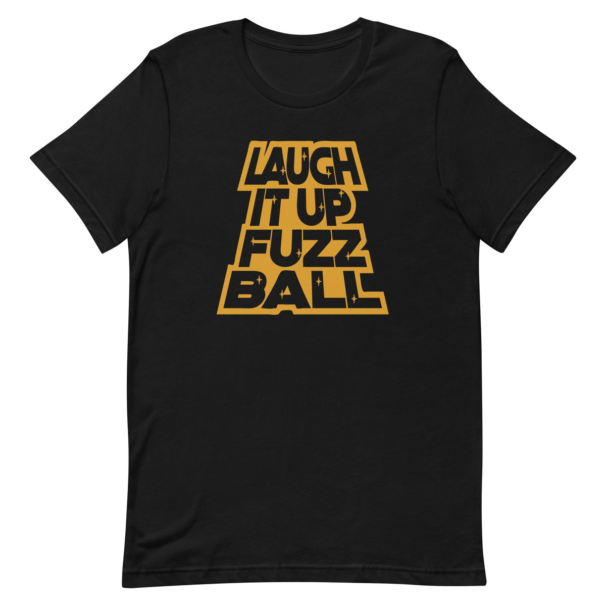 Laugh It Up Fuzzball Men's Signature Tee product image 1