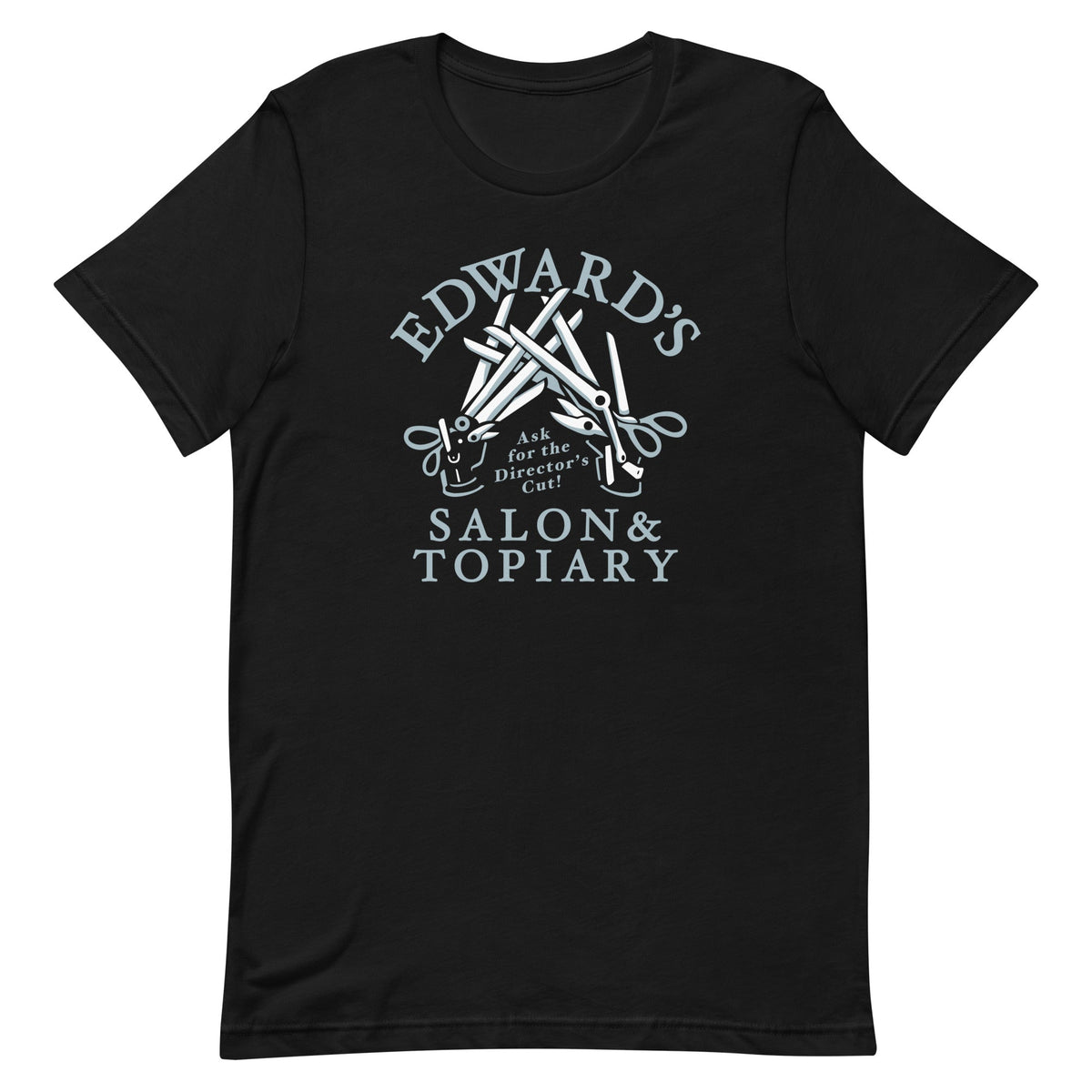 Edward's Salon and Topiary Men's Signature Tee product image 1