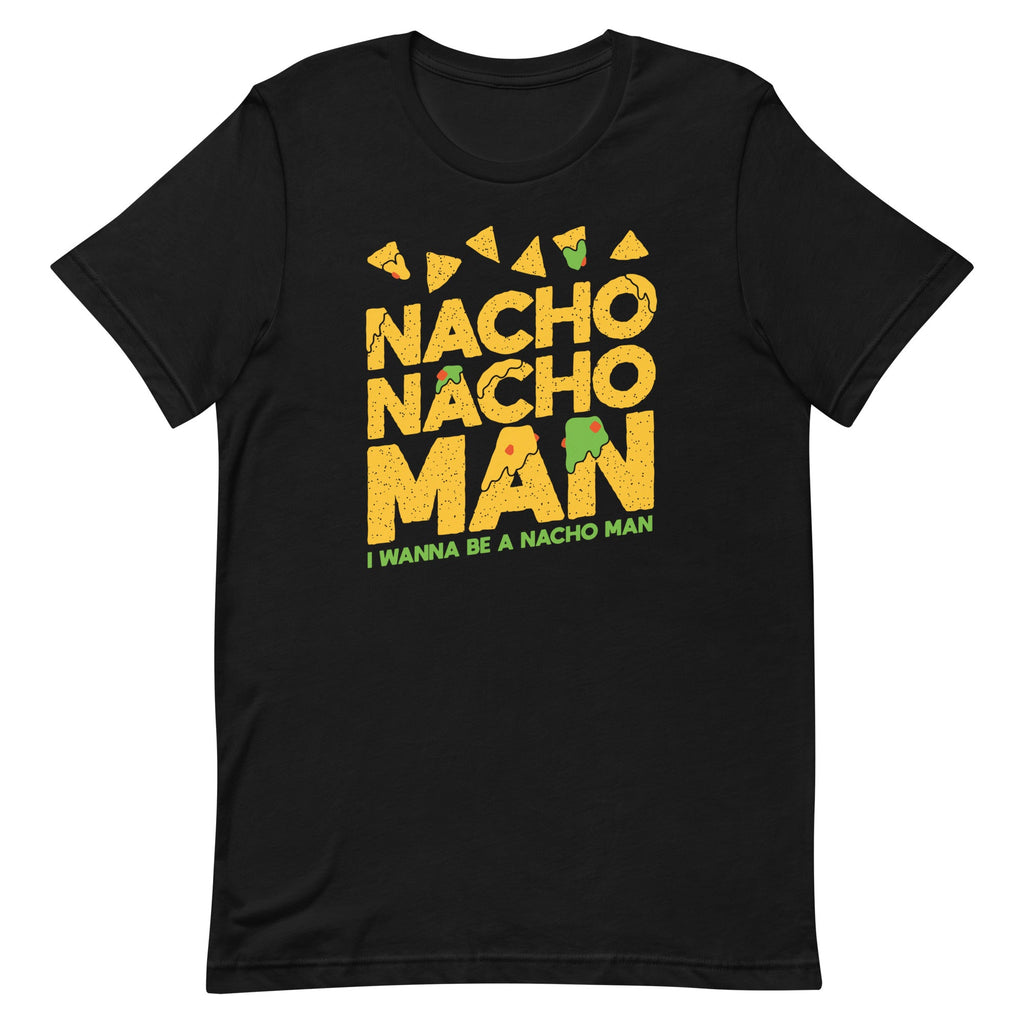 Nacho Man Men's Signature Tee product image 2